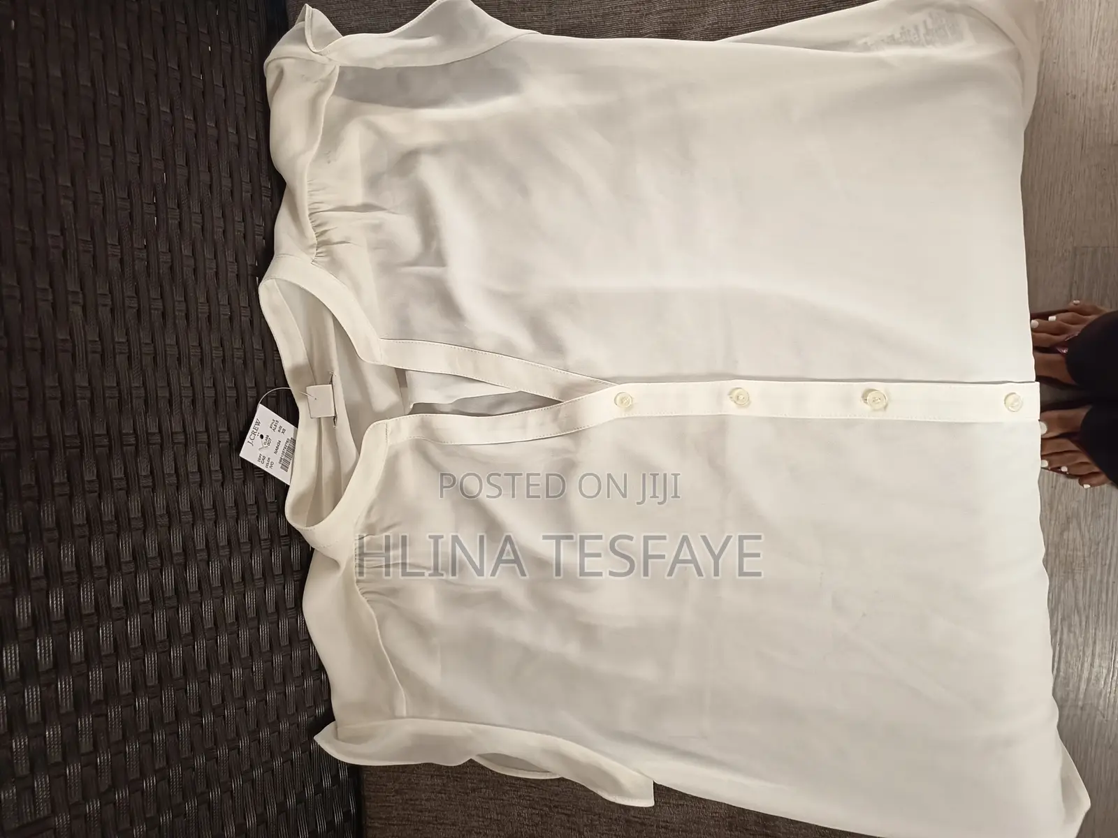 White Shirt