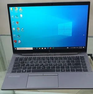 New Laptop HP ZBook 14 16GB Intel Core i5 SSD 512GB