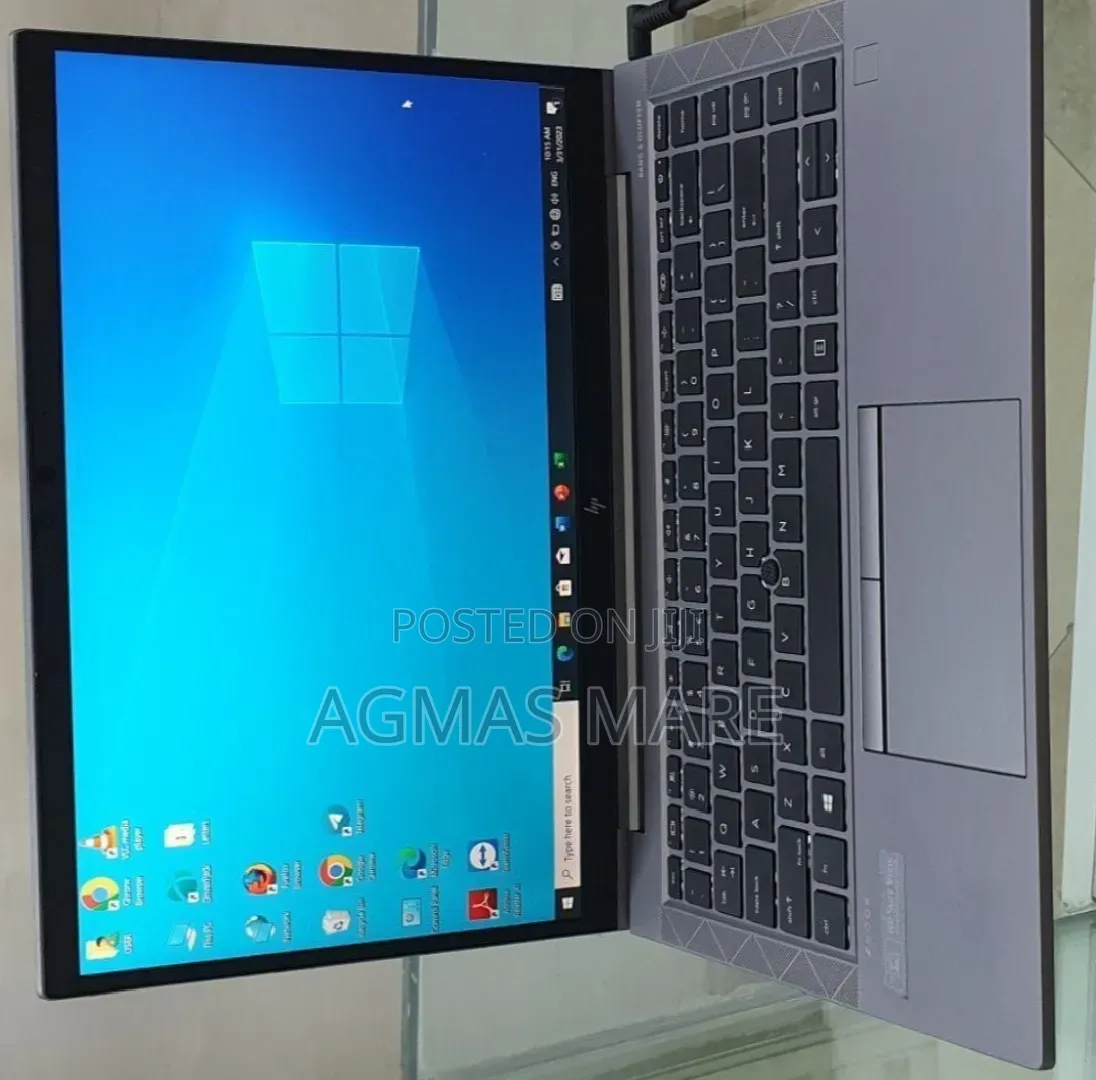 New Laptop HP ZBook 14 16GB Intel Core i5 SSD 512GB