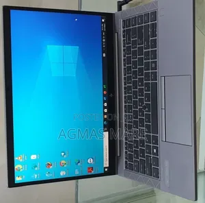 New Laptop HP ZBook 14 16GB Intel Core i5 SSD 512GB