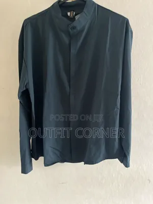 Minimalist Men's Shirt