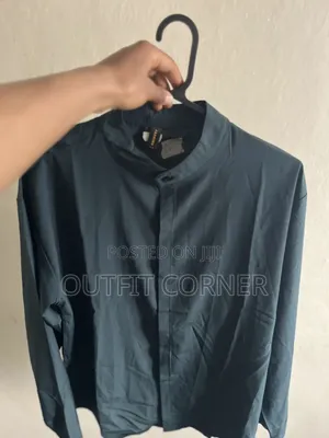 Minimalist Men's Shirt