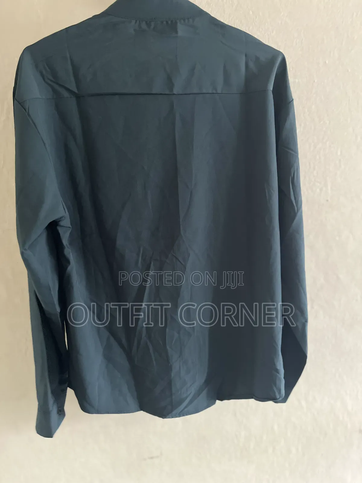 Minimalist Men's Shirt
