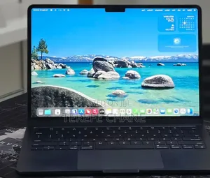 New Laptop Apple MacBook Air 2022 M2 16GB Apple M2 SSD 256GB