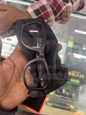 Smart Glasses Camera