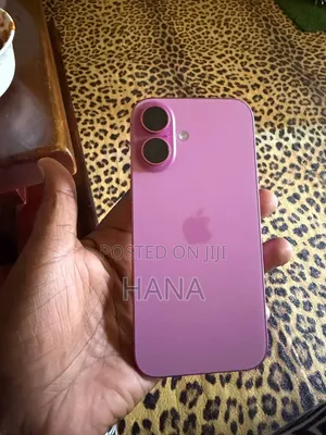 Apple iPhone 16 Plus 256 GB Pink