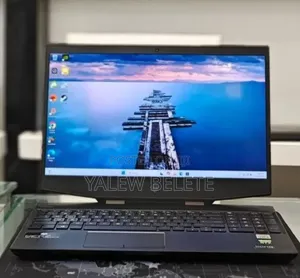 New Laptop HP Omen 15 16GB Intel Core i7 SSD 512GB