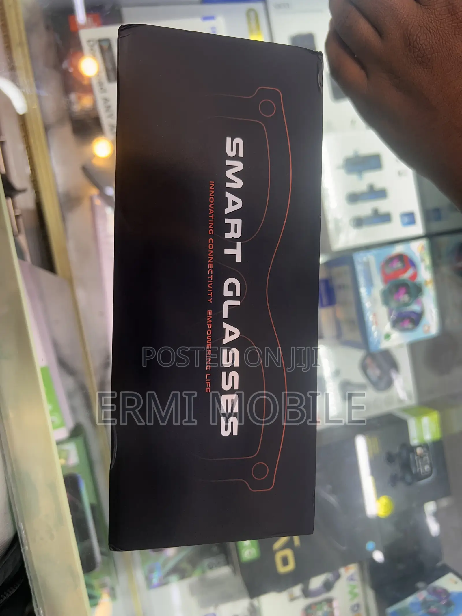 Smart Glasses Camera