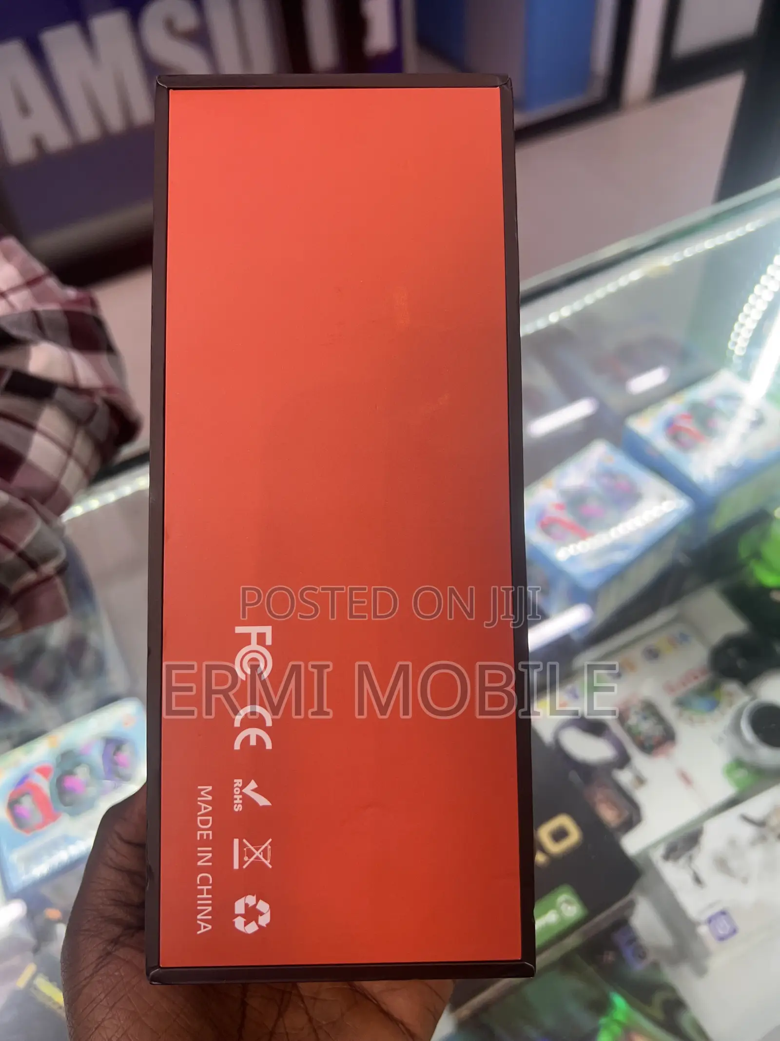 Smart Glasses Camera