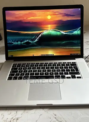 Laptop Apple MacBook Pro 2013 8GB Intel Core i7 SSD 256GB