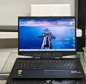 New Laptop HP Omen 15 16GB Intel Core i7 SSD 512GB