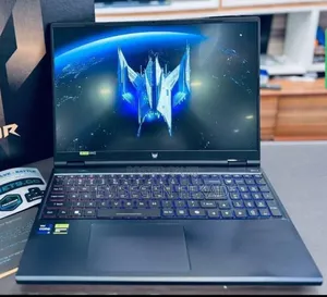 New Laptop Acer Predator Helios Neo 16 16GB Intel Core i9 SSD 1T
