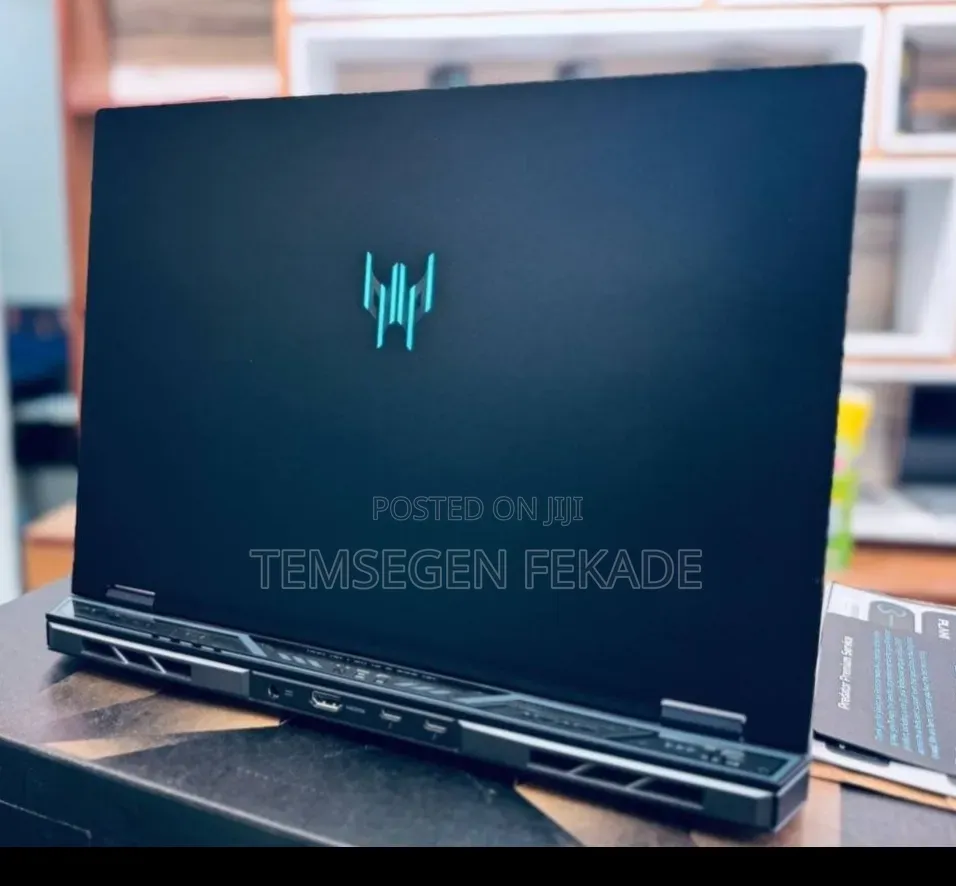 New Laptop Acer Predator Helios Neo 16 16GB Intel Core i9 SSD 1T