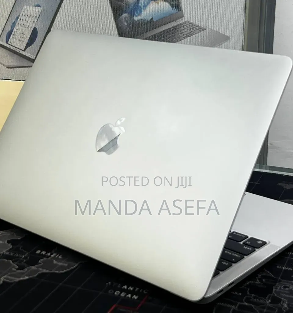 New Laptop Apple MacBook Air 2020 M1 16GB Apple M1 SSD 512GB