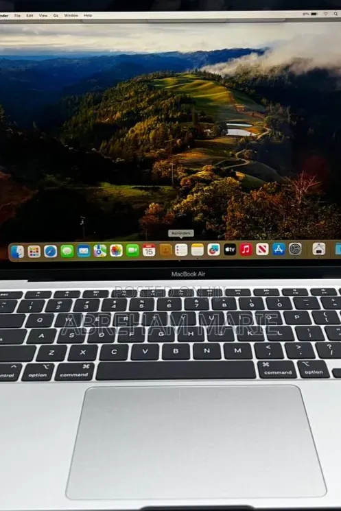 New Laptop Apple MacBook Air 2020 M1 16GB Apple M1 SSD 512GB