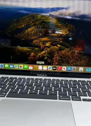 New Laptop Apple MacBook Air 2020 M1 16GB Apple M1 SSD 512GB