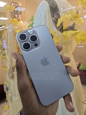 Apple iPhone 15 Pro 256 GB