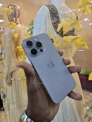 Apple iPhone 15 Pro 256 GB