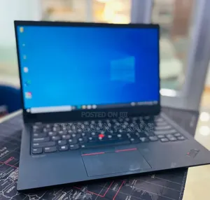 New Laptop Lenovo ThinkPad X1 Carbon 16GB Intel Core i7 SSD 512GB