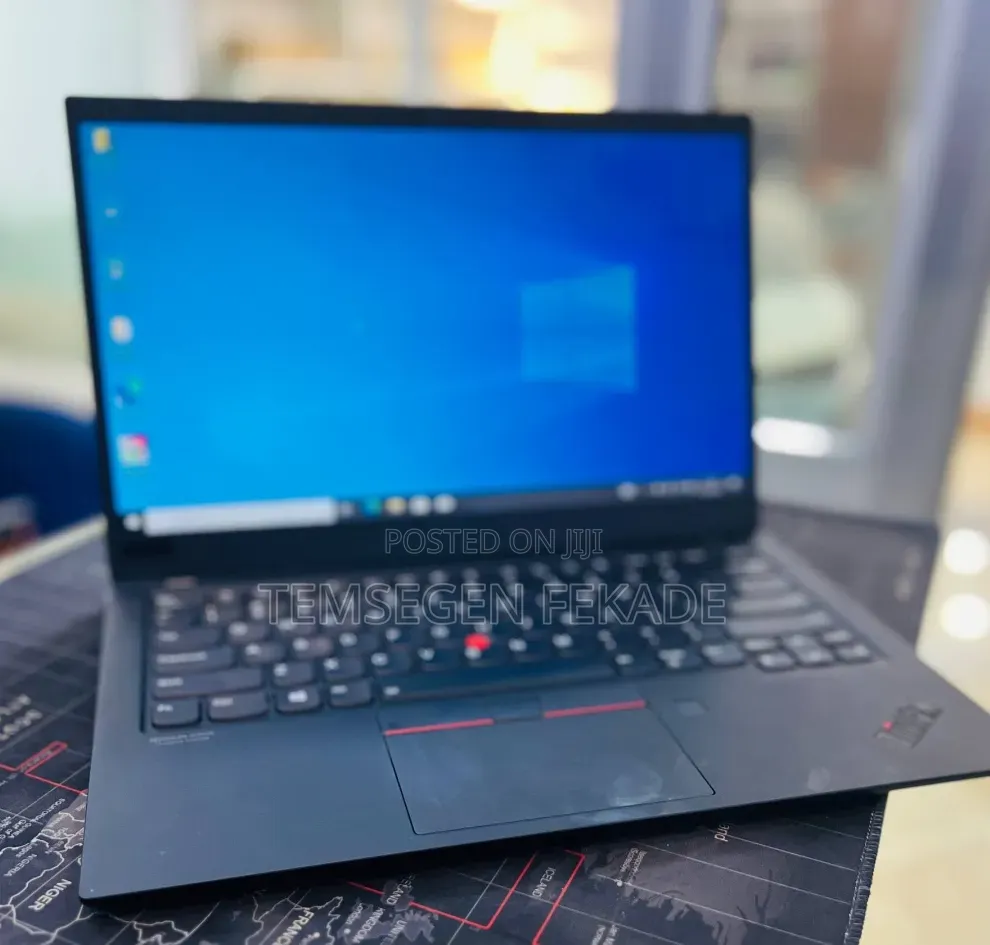 New Laptop Lenovo ThinkPad X1 Carbon 16GB Intel Core i7 SSD 512GB