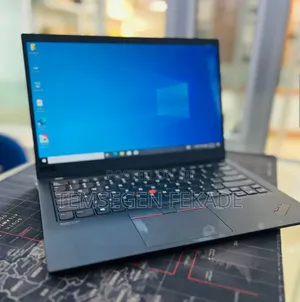 New Laptop Lenovo ThinkPad X1 Carbon 16GB Intel Core i7 SSD 512GB