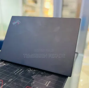 New Laptop Lenovo ThinkPad X1 Carbon 16GB Intel Core i7 SSD 512GB
