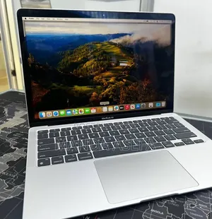 New Laptop Apple MacBook Air 2020 M1 16GB Apple M1 SSD 512GB