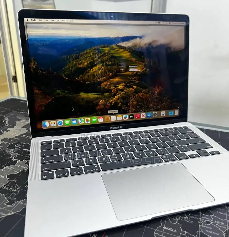New Laptop Apple MacBook Air 2020 M1 16GB Apple M1 SSD 512GB