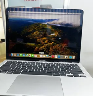 New Laptop Apple MacBook Air 2020 M1 16GB Apple M1 SSD 512GB