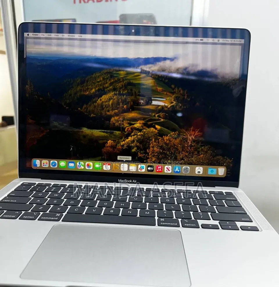 New Laptop Apple MacBook Air 2020 M1 16GB Apple M1 SSD 512GB