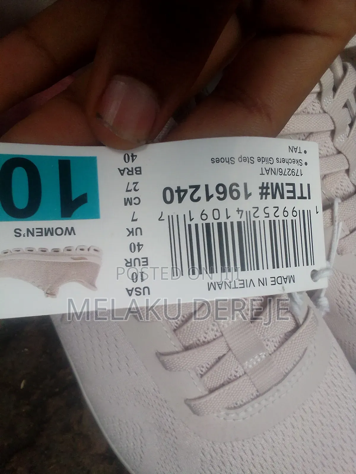 Original Skechers Glide Step Womens Sneakers Size 4.