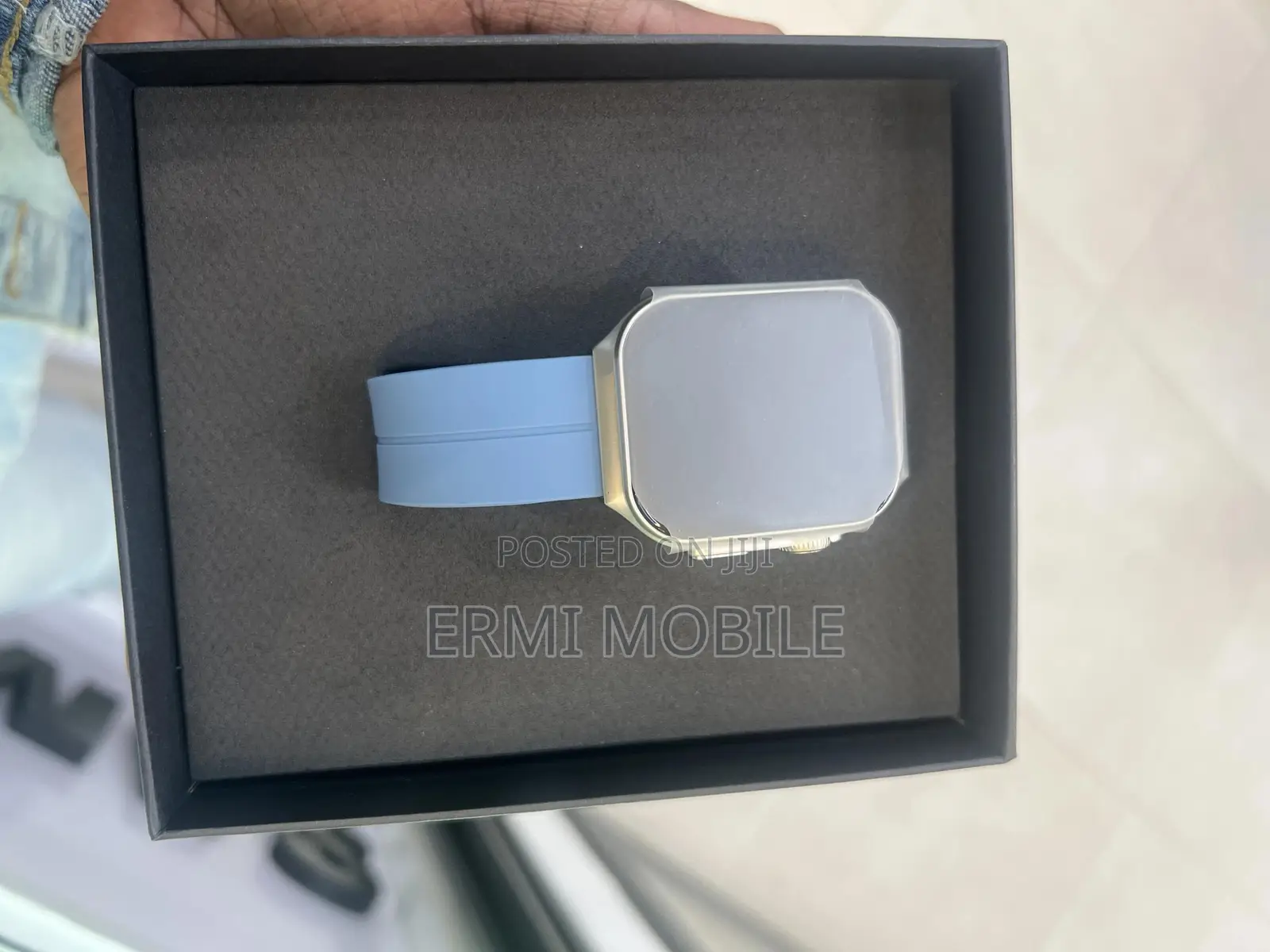 0v88 Smartbarry Smart Watch