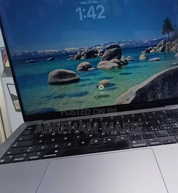 New Laptop Apple MacBook Pro 2021 M1 16GB Apple M1 Pro SSD 512GB