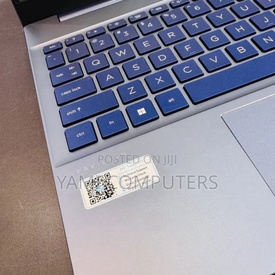 New Laptop HP Pavilion 15 16GB Intel Core i7 SSD 512GB