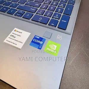 New Laptop HP Pavilion 15 16GB Intel Core i7 SSD 512GB