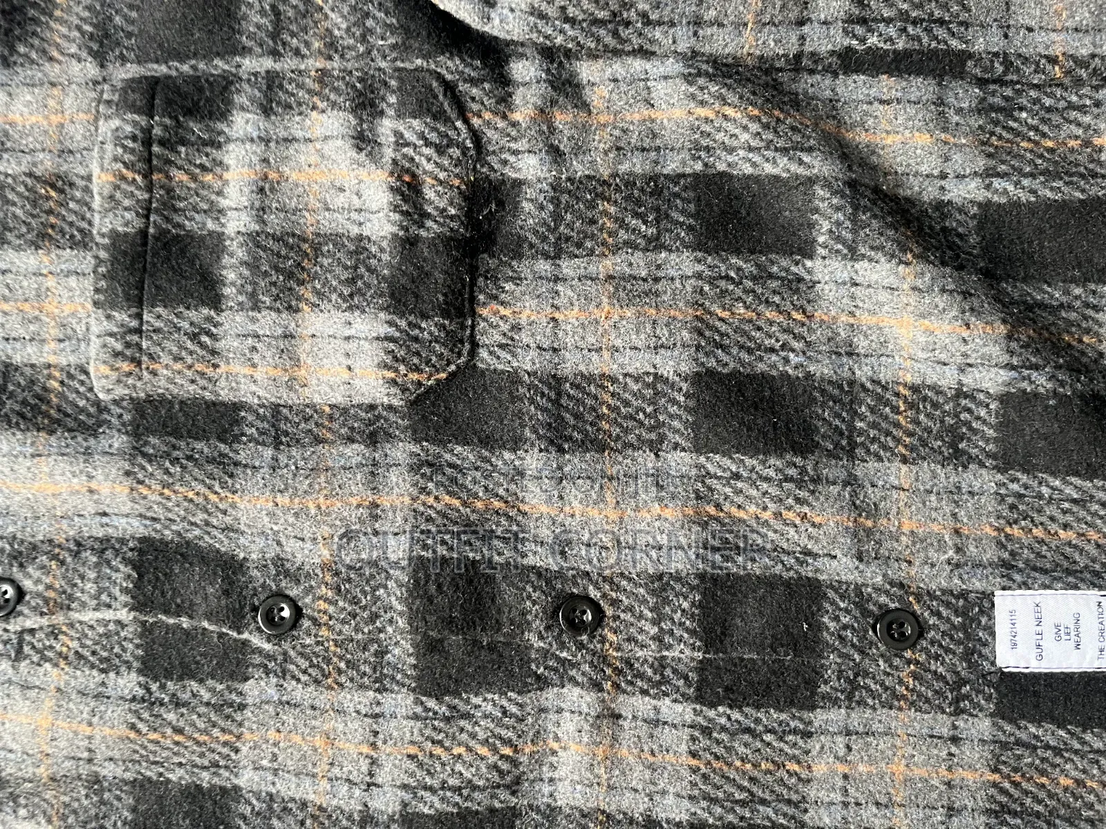 Multi Colored Casual Wear Men's Shirt
