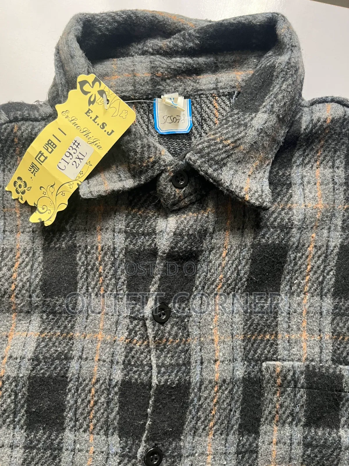 Multi Colored Casual Wear Men's Shirt