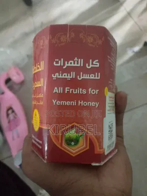 Yemeni Honey የመን ማር