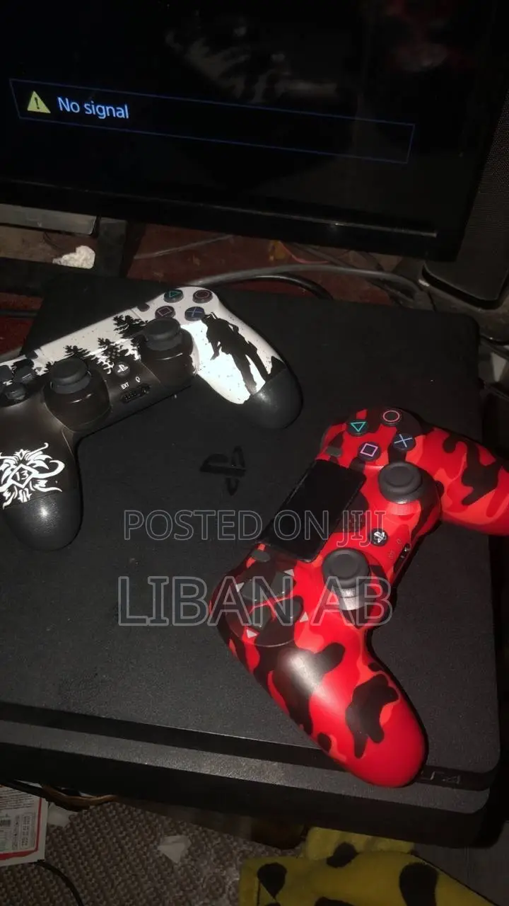 Ps4 1TB Jailbreak