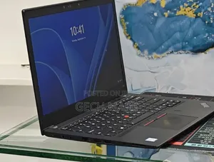 New Laptop Lenovo ThinkPad T480s 8GB Intel Core i7 SSD 256GB
