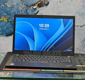 New Laptop Lenovo ThinkPad T480s 16GB Intel Core i7 SSD 256GB
