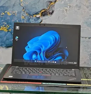 New Laptop Lenovo ThinkPad T480s 16GB Intel Core i7 SSD 256GB