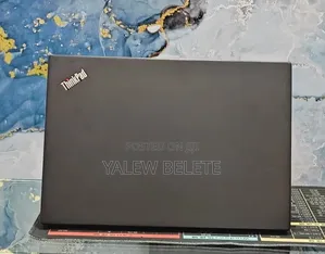 New Laptop Lenovo ThinkPad T480s 16GB Intel Core i7 SSD 256GB