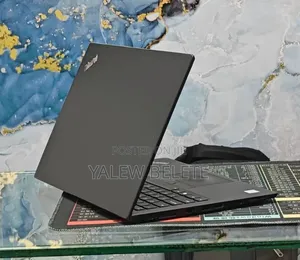 New Laptop Lenovo ThinkPad T480s 16GB Intel Core i7 SSD 256GB