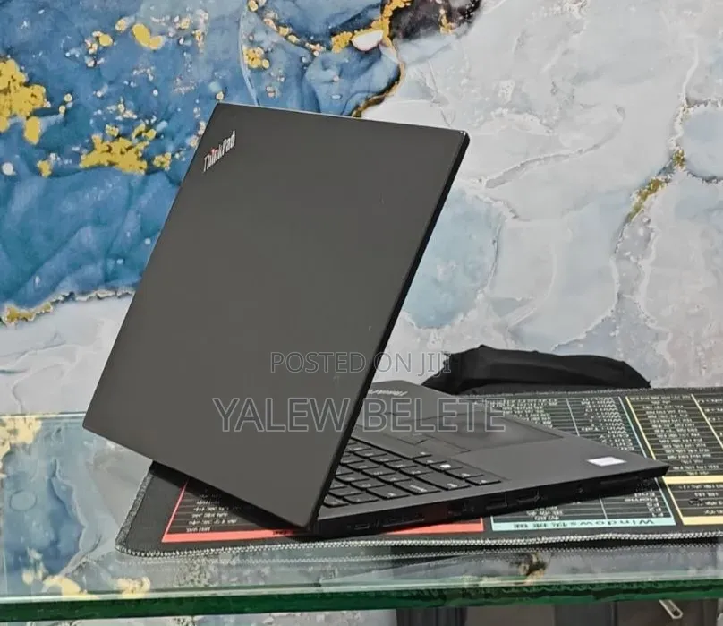 New Laptop Lenovo ThinkPad T480s 16GB Intel Core i7 SSD 256GB