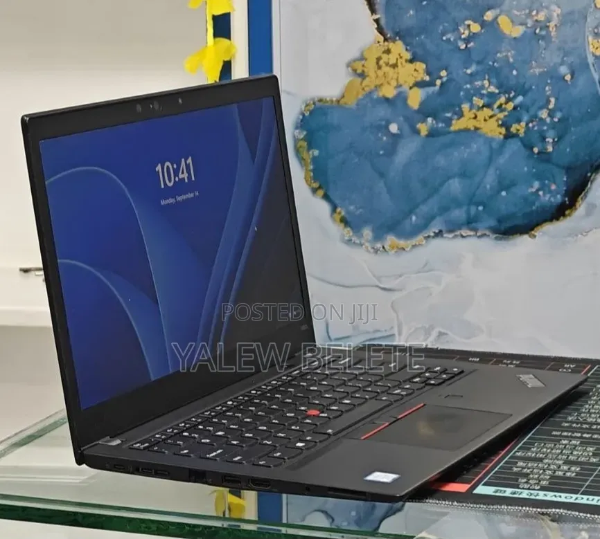 New Laptop Lenovo ThinkPad T480s 16GB Intel Core i7 SSD 256GB