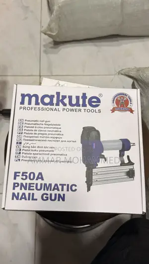 Nail F-50