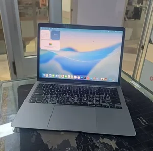 New Laptop Apple MacBook Air 2020 M1 8GB Apple M1 SSD 256GB