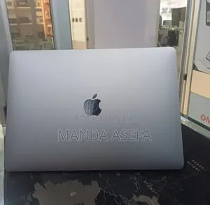New Laptop Apple MacBook Air 2020 M1 8GB Apple M1 SSD 256GB