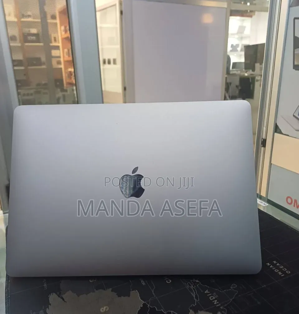 New Laptop Apple MacBook Air 2020 M1 8GB Apple M1 SSD 256GB